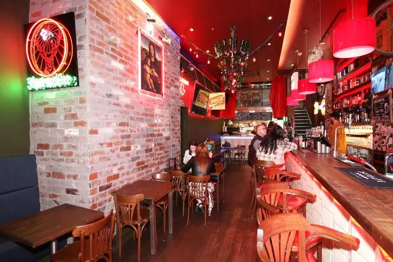 בית מלון כפרי Brunswick Merchant City