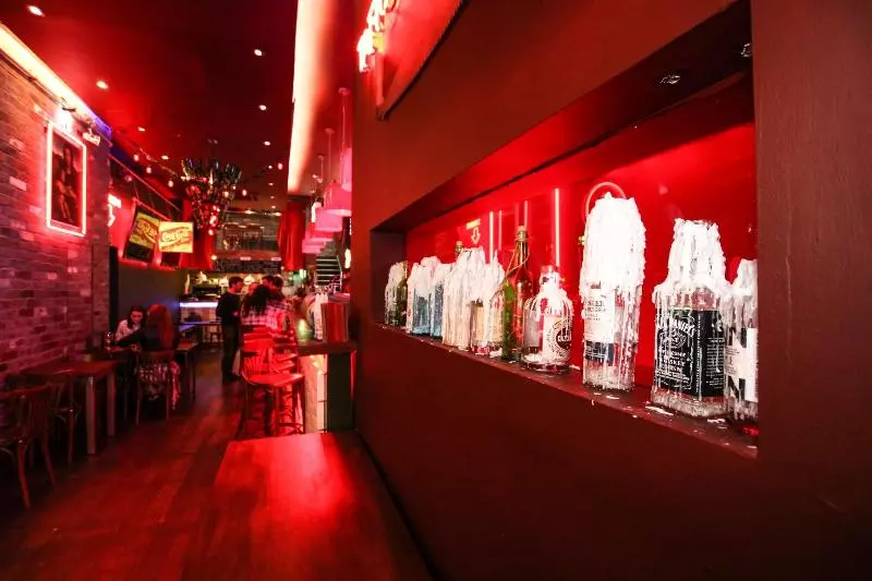 בית מלון כפרי Brunswick Merchant City