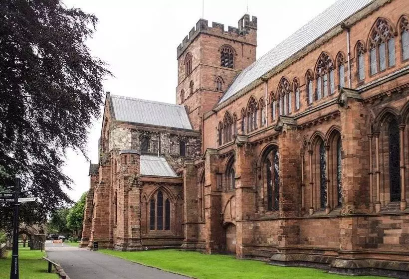 Carlisle Station Hotel, Sure Hotel Collection By Bw