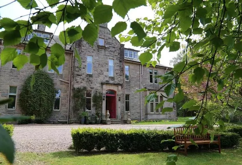 Отель Carnach House