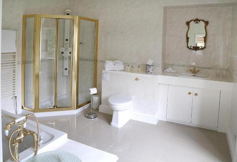 בית מלון כפרי Carnach House