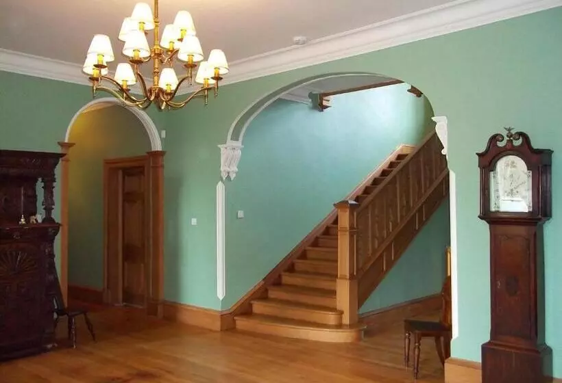 Отель Carnach House