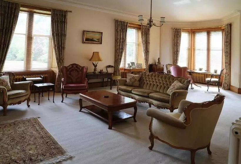 Отель Carnach House