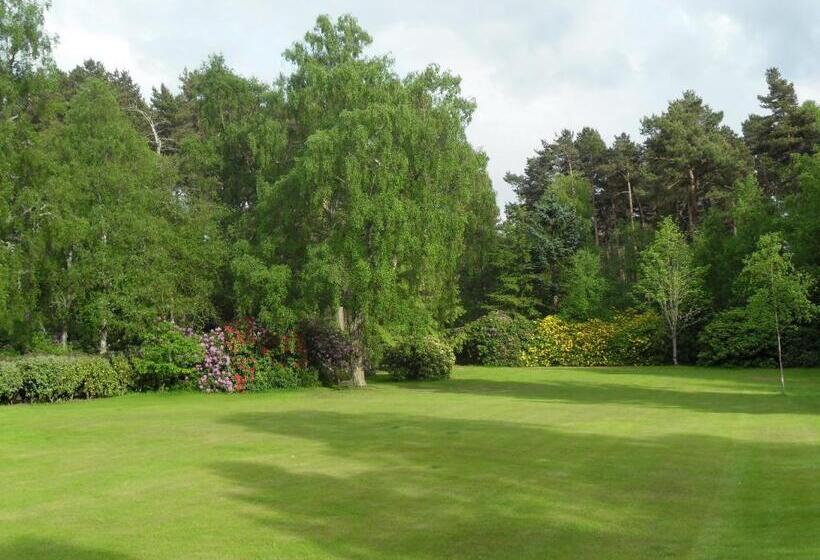 בית מלון כפרי Carnach House