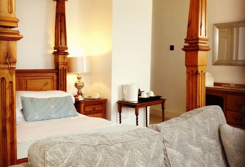 酒店 Dale Head Hall Lakeside