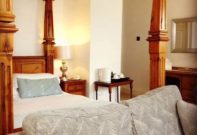 호텔 Dale Head Hall Lakeside