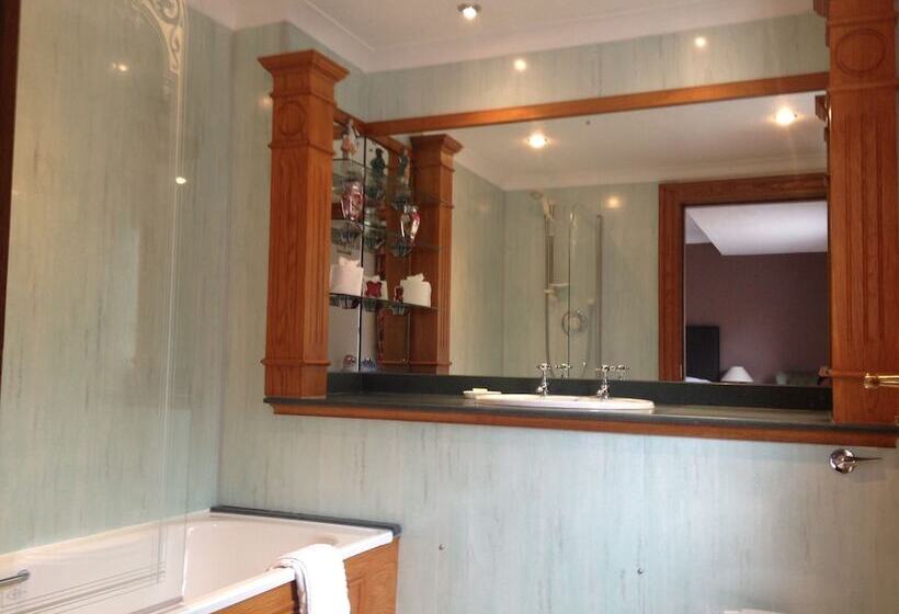 酒店 Dale Head Hall Lakeside