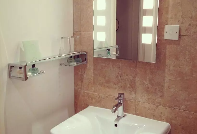 호텔 Dale Head Hall Lakeside