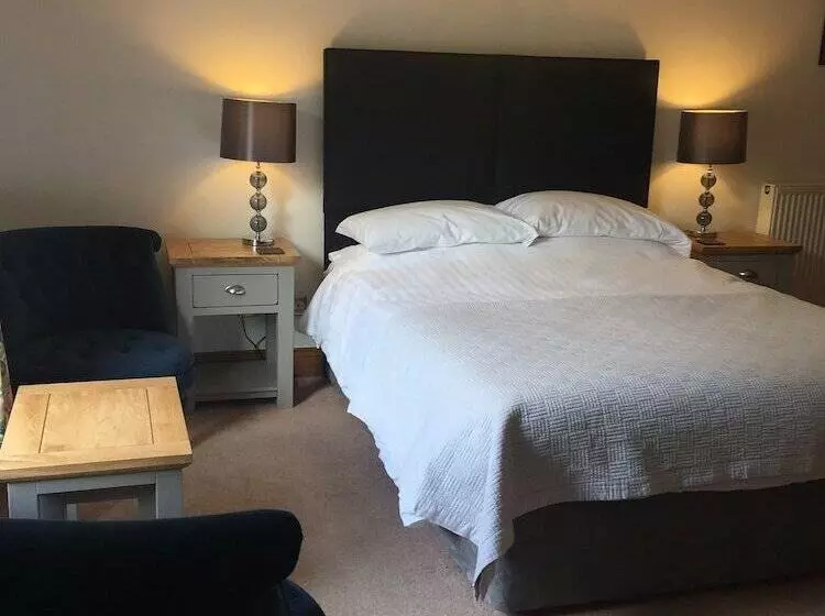 호텔 Dale Head Hall Lakeside