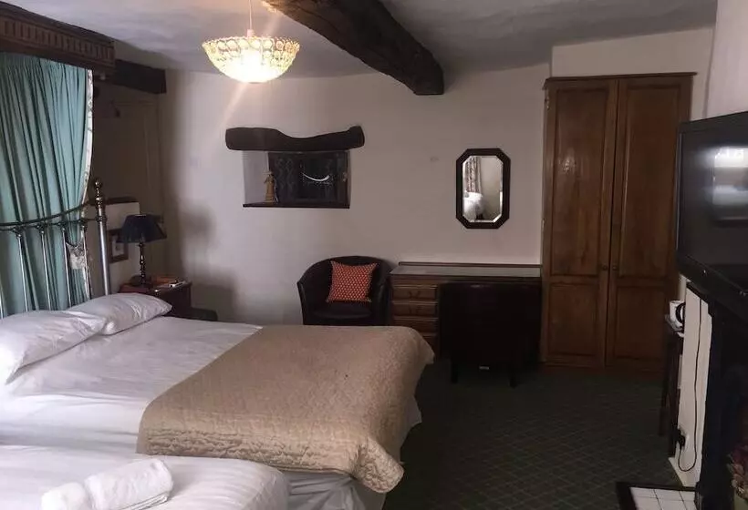 호텔 Dale Head Hall Lakeside