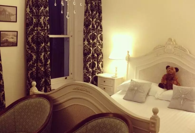 호텔 Dale Head Hall Lakeside