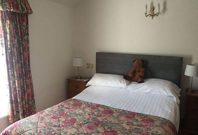 酒店 Dale Head Hall Lakeside