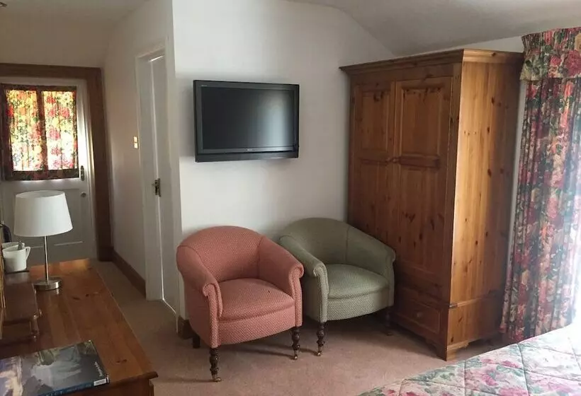 호텔 Dale Head Hall Lakeside