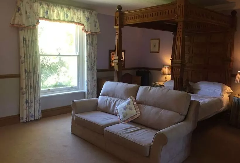 호텔 Dale Head Hall Lakeside