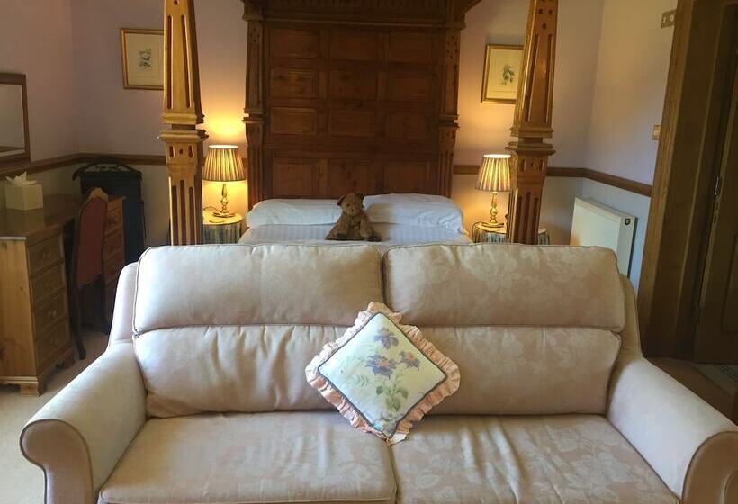 酒店 Dale Head Hall Lakeside