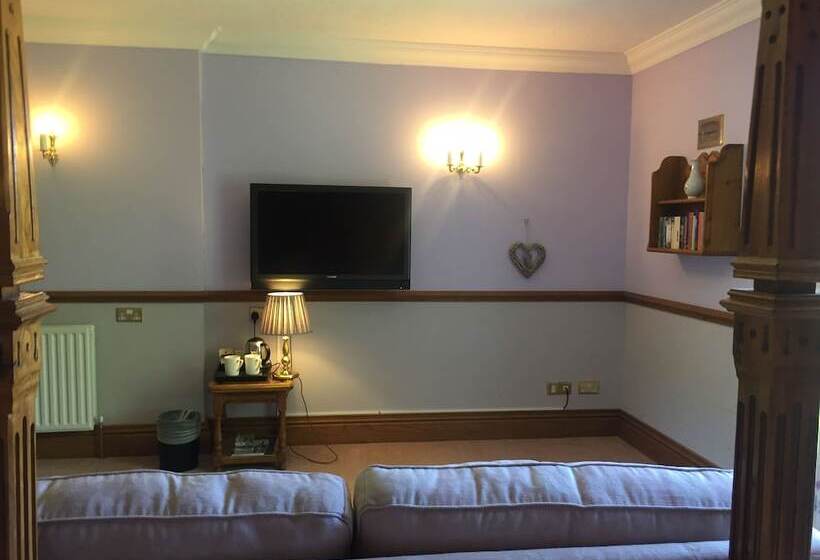 酒店 Dale Head Hall Lakeside