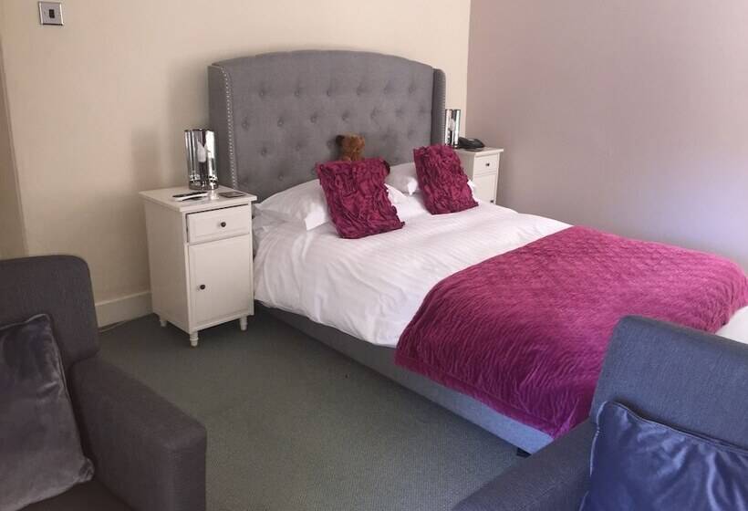 酒店 Dale Head Hall Lakeside