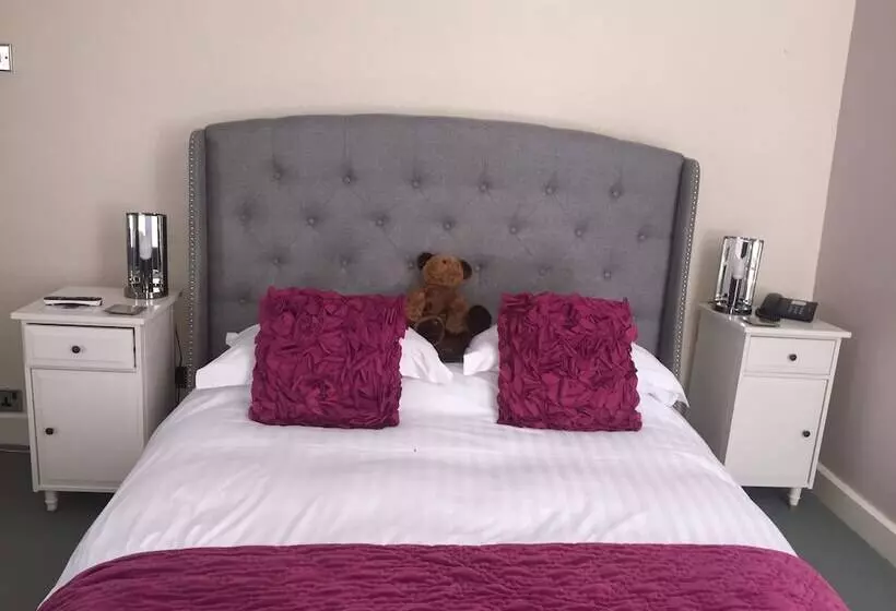 호텔 Dale Head Hall Lakeside