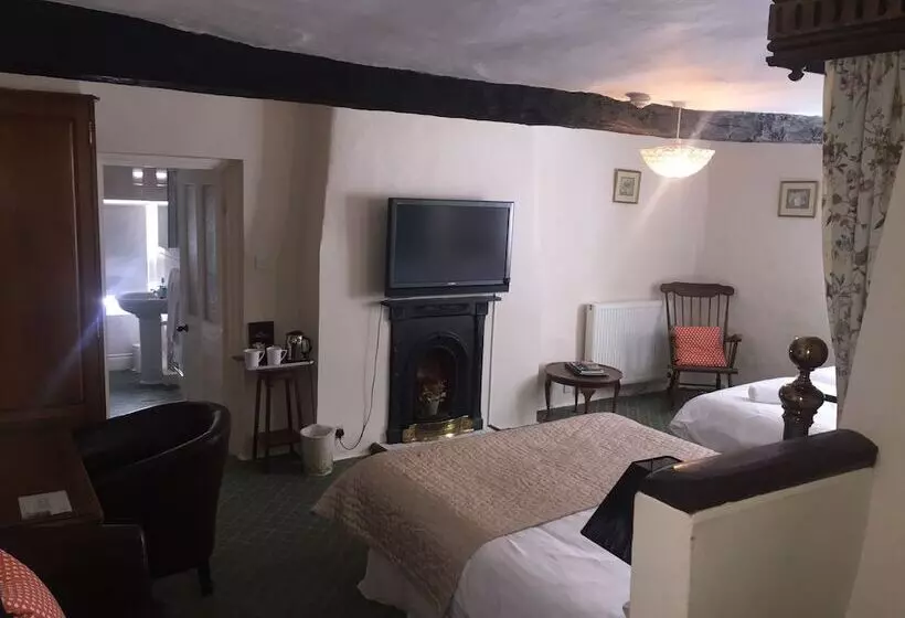 호텔 Dale Head Hall Lakeside