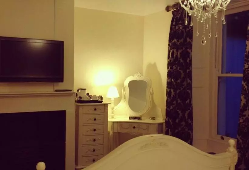 호텔 Dale Head Hall Lakeside