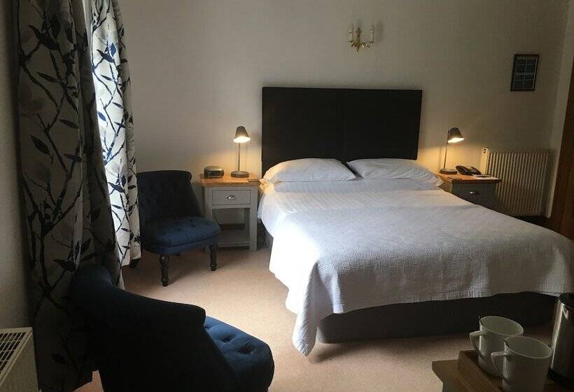 酒店 Dale Head Hall Lakeside