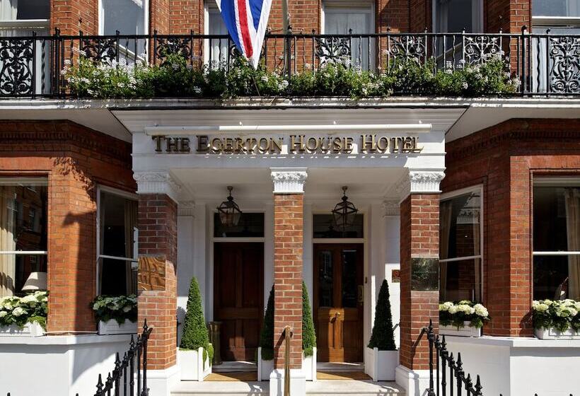 هتل Egerton House