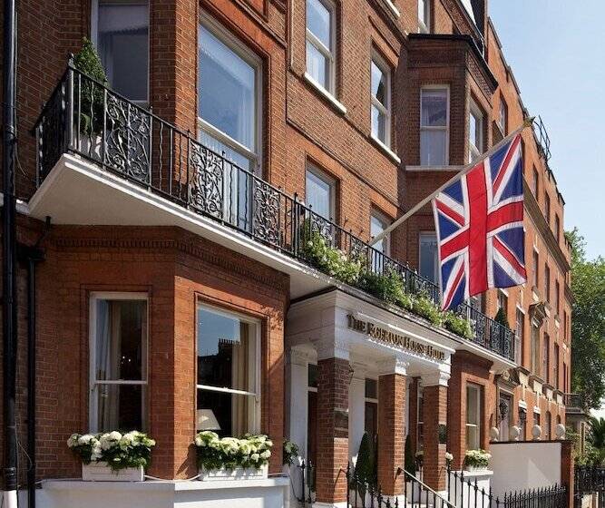 هتل Egerton House