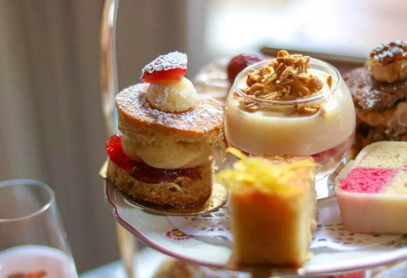 호텔 Egerton House