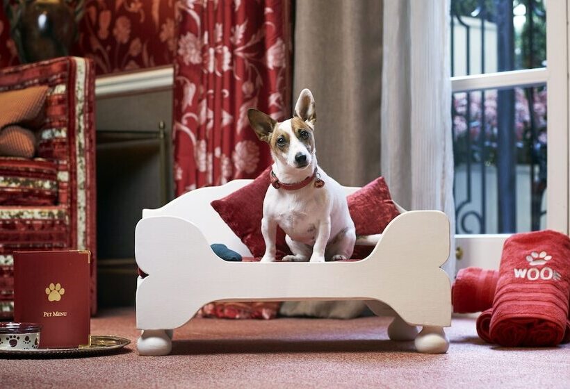 هتل Egerton House