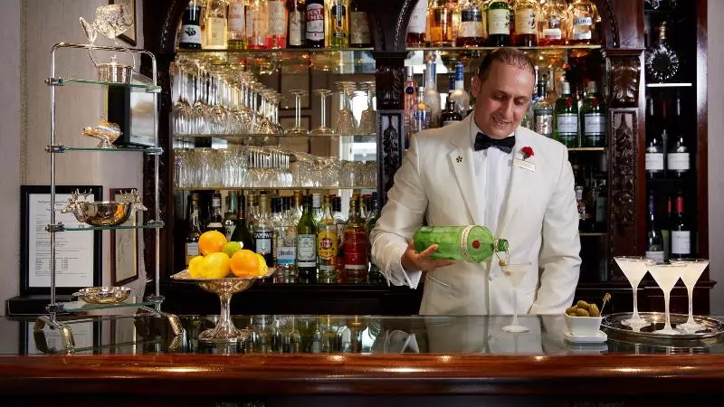 호텔 Egerton House