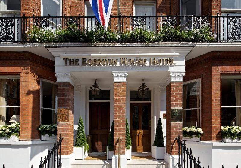 هتل Egerton House