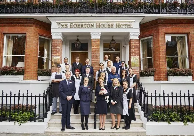 호텔 Egerton House