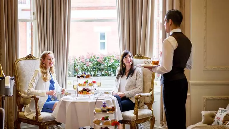 호텔 Egerton House