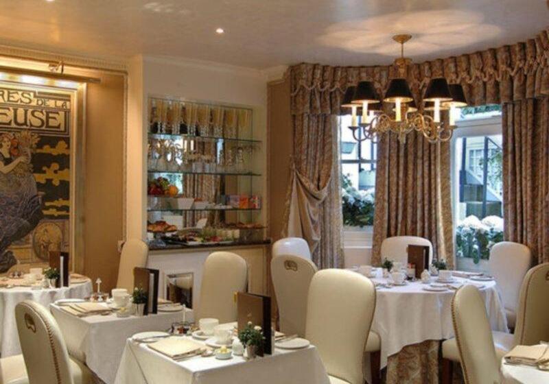 هتل Egerton House