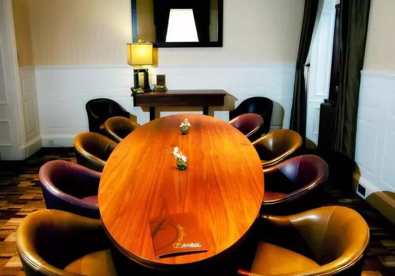 Отель Fairfield House