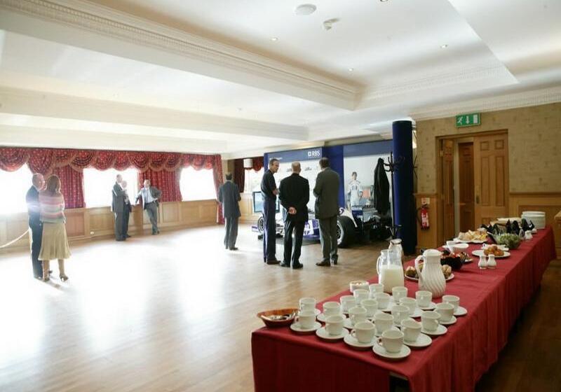 هتل Fairfield House