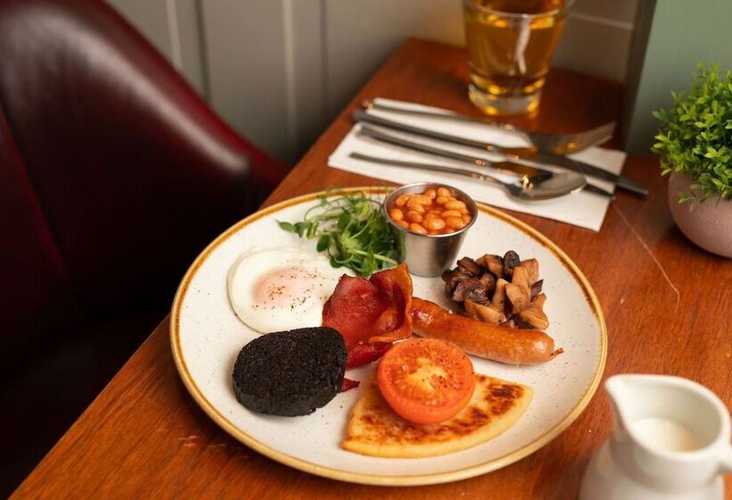 هتل Fairfield House