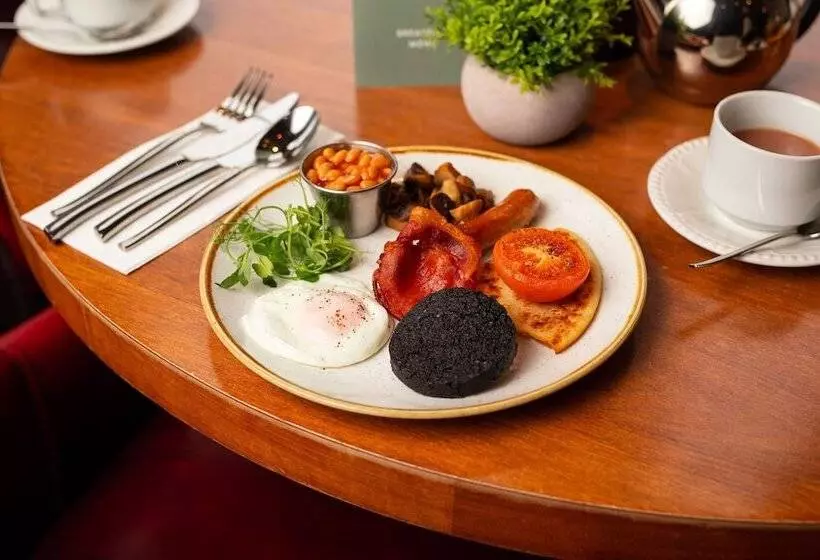 Отель Fairfield House