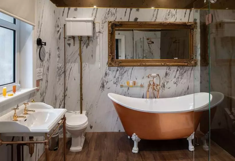 Отель Fairfield House