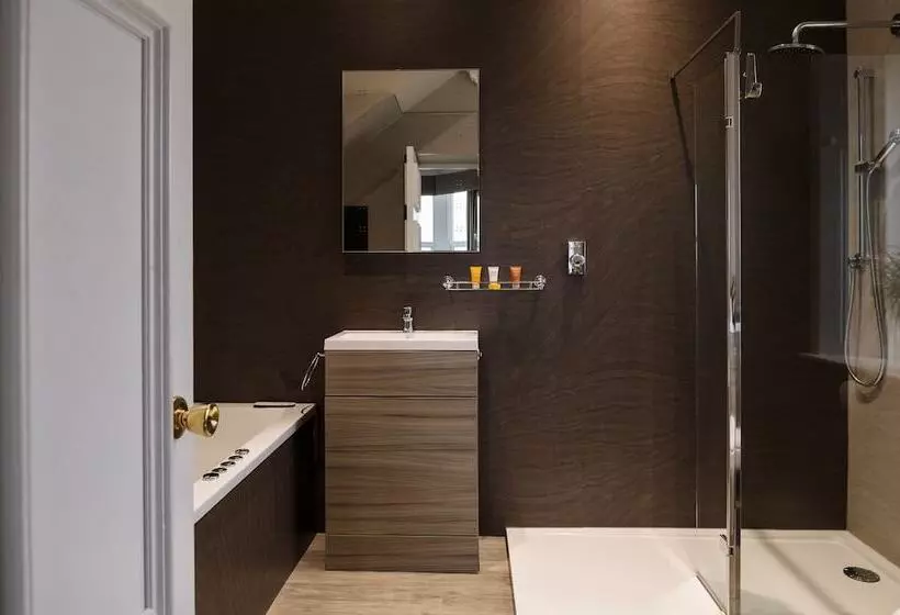 Отель Fairfield House