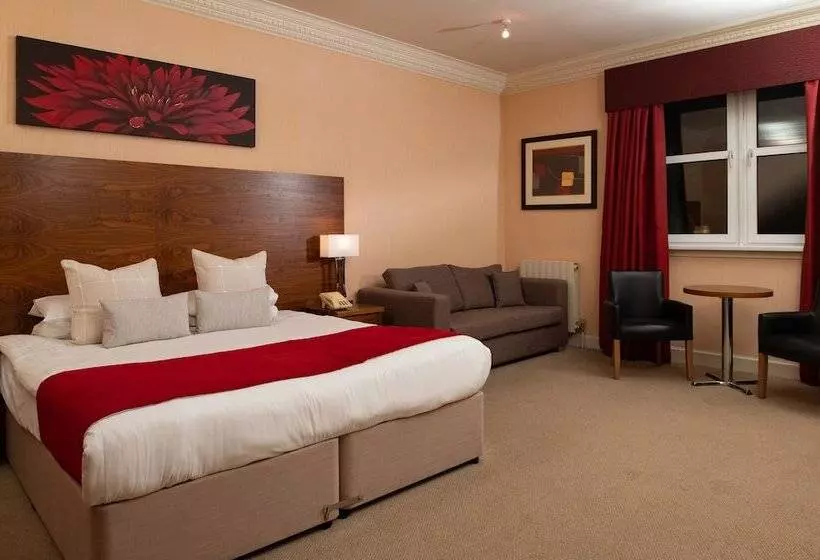 Отель Fairfield House