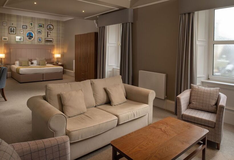 هتل Fairfield House