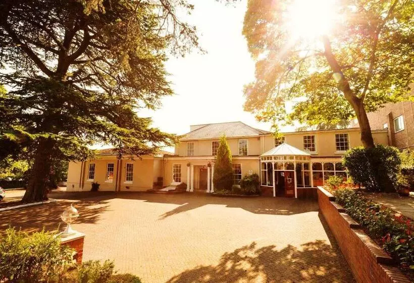 בית מלון כפרי Gainsborough House