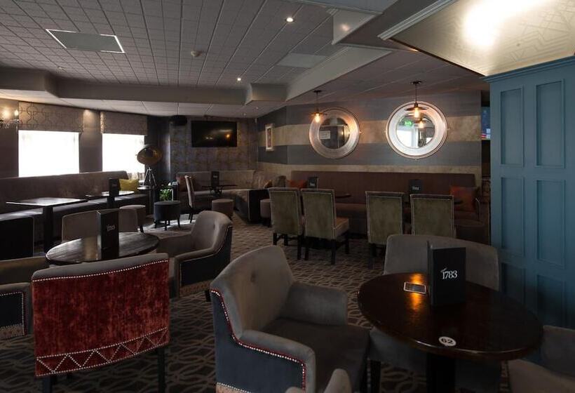 Отель Glenavon House