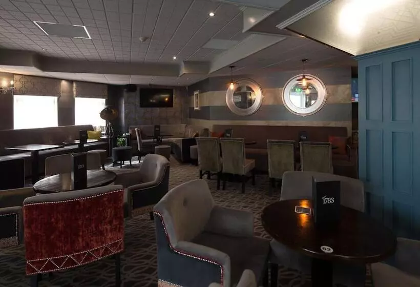 בית מלון כפרי Glenavon House