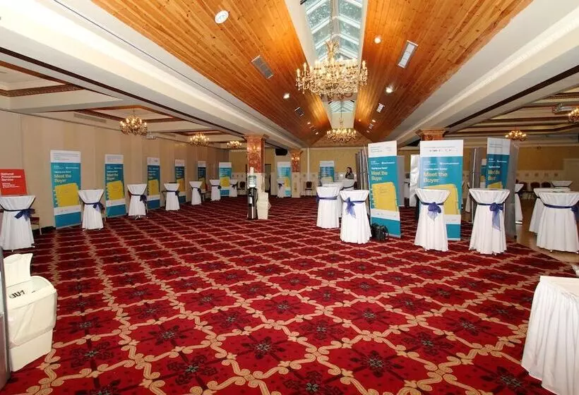 בית מלון כפרי Glenavon House