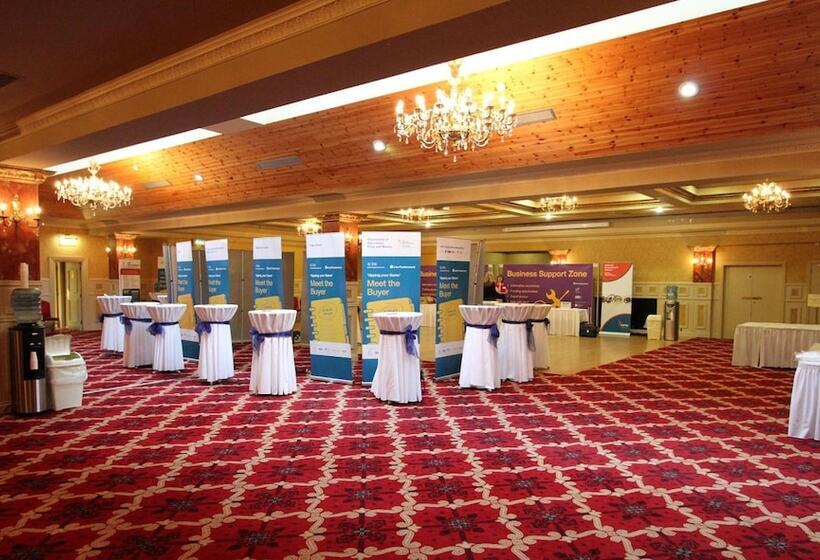 Отель Glenavon House