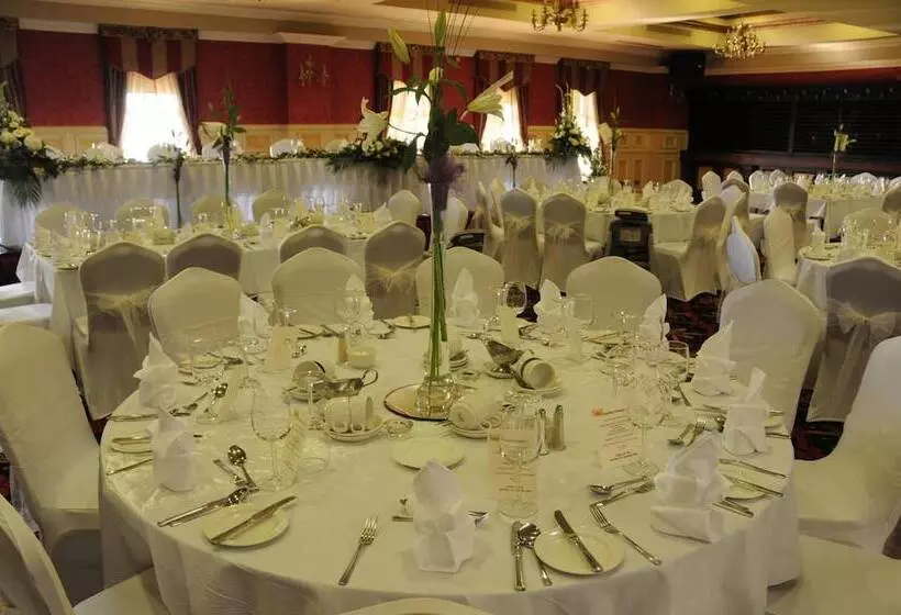 בית מלון כפרי Glenavon House