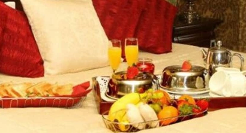 Отель Glenavon House