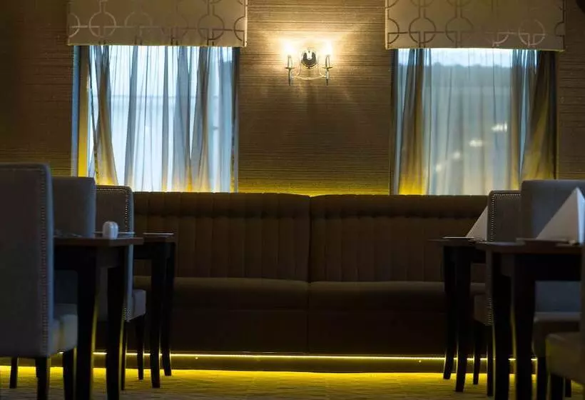 בית מלון כפרי Glenavon House